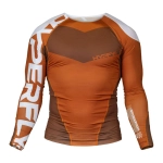 Рашгард Hyperfly ProComp Edge Ranked - Brown