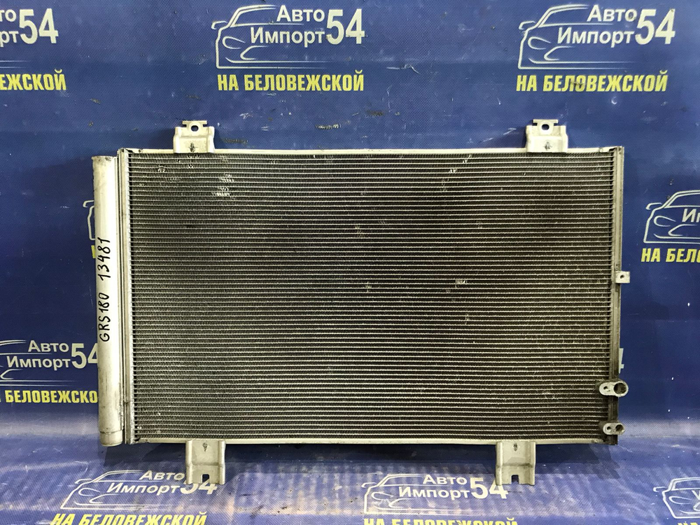 Радиатор кондиционера TOYOTA CROWN 2003-2008