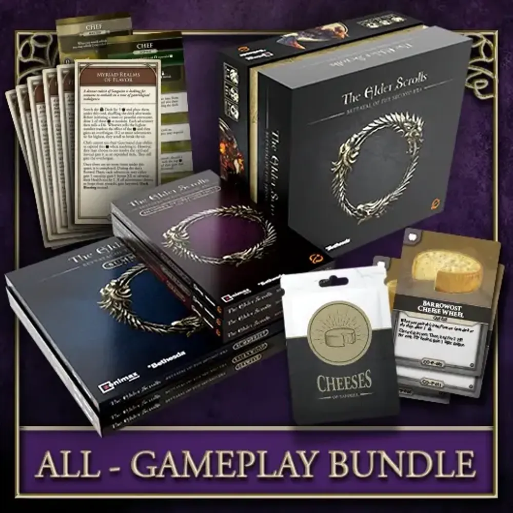 [Предзаказ] All Gameplay