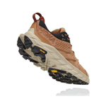 Кроссовки мужские HOKA M ANACAPA LOW GTX Tigers Eye / Black