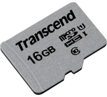 Карта памяти Transcend TS16GUSD300S 16 Гб