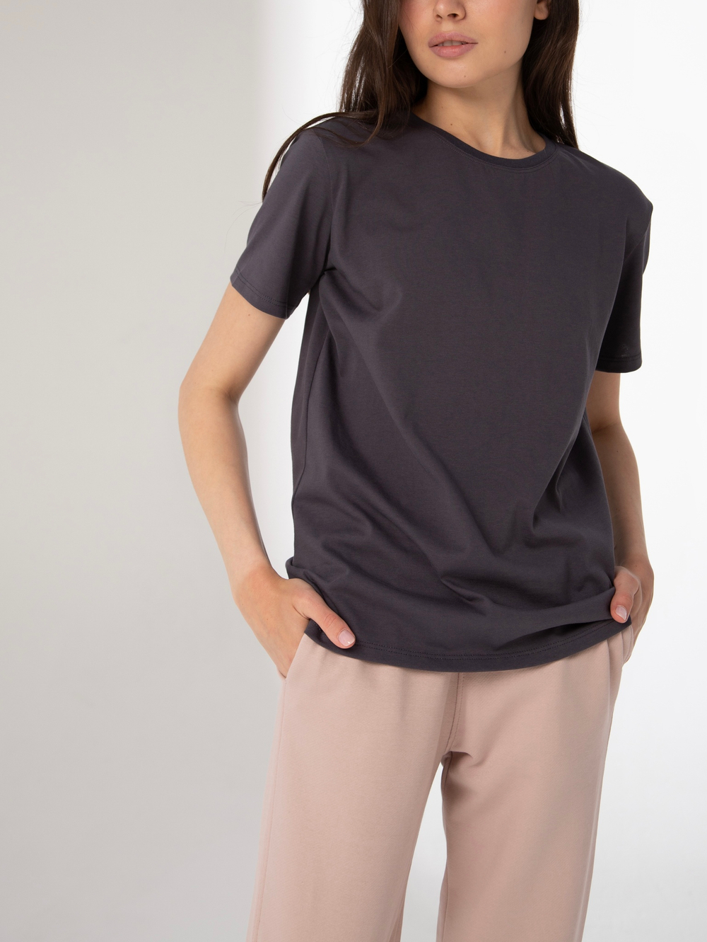 Футболка oversize