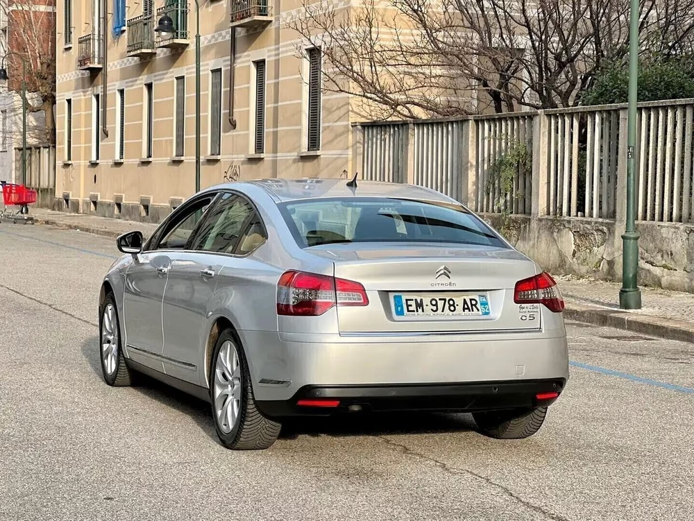 Citroen C5 Berlina