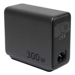 Сетевое зарядное устройство Ugreen CD333 Nexode 300W 5-Port PD GaN (90903B) серый