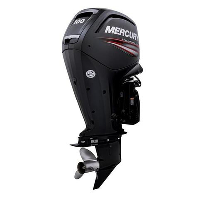 Лодочный мотор бензиновый Mercury F100ELPT EFI