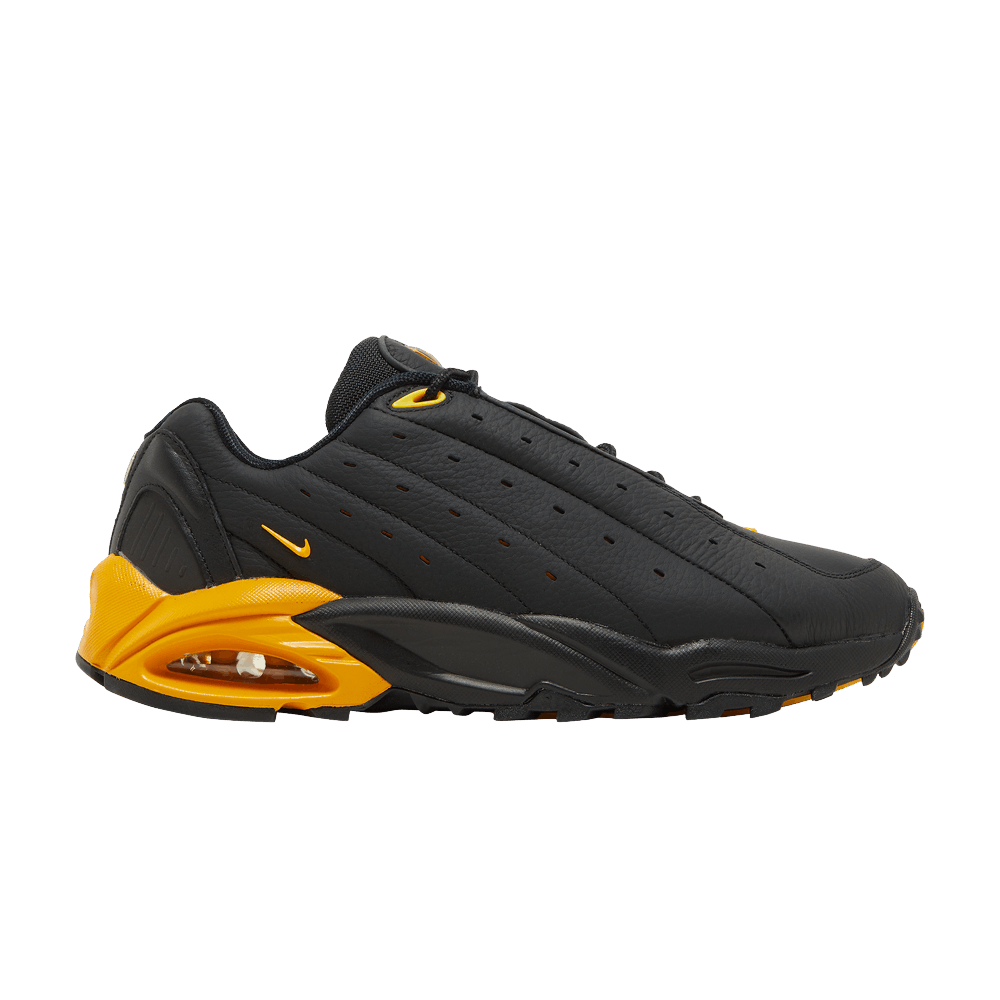 Кроссовки Nocta X Nike Hot Step Air Terra "Black University Gold"