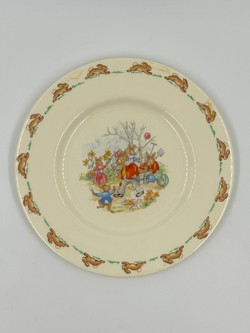 Тарелка 20,5см Royal Doulton, Bunnykins