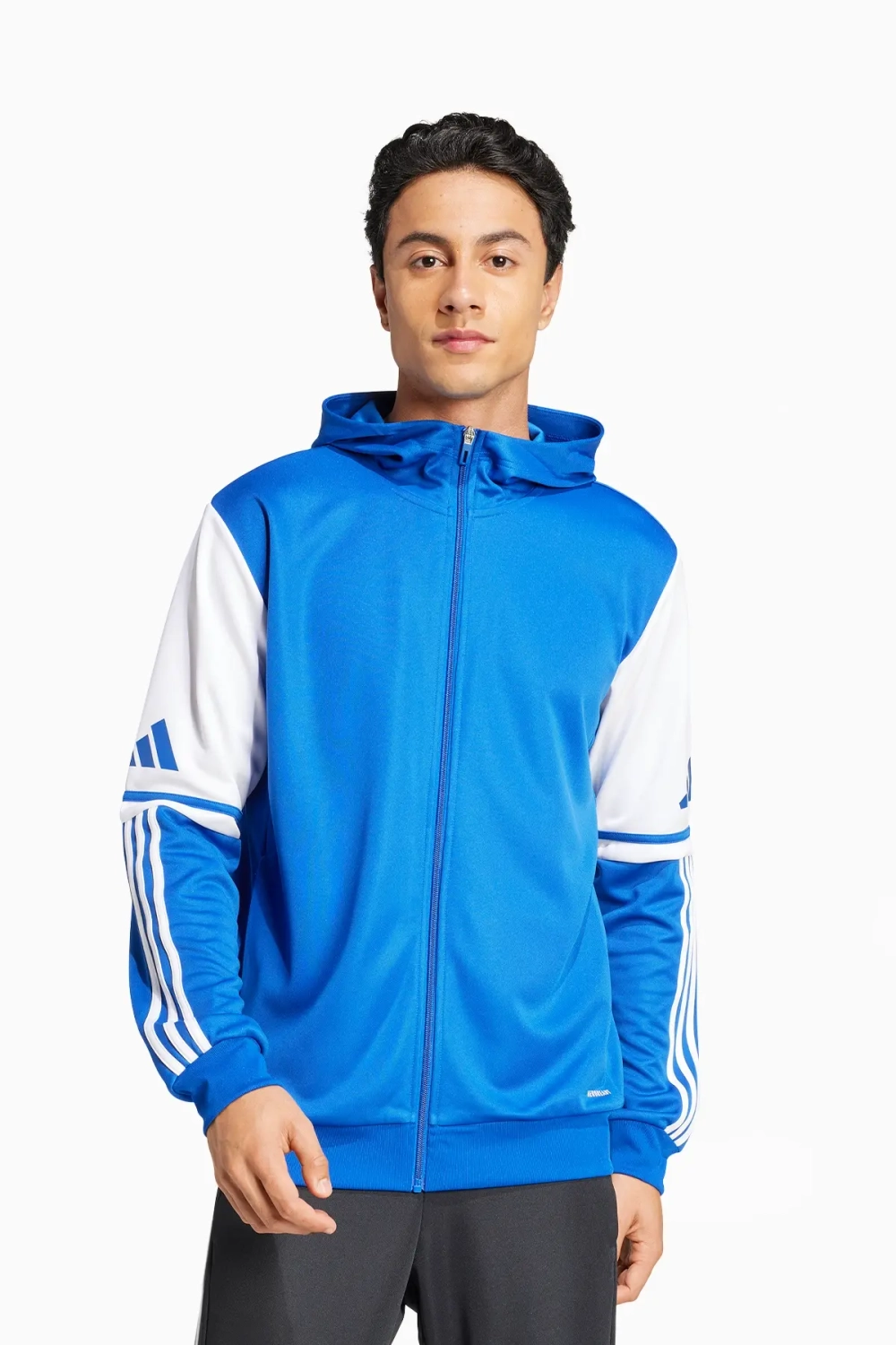 Кофта adidas Squadra 25 Hoody - синий