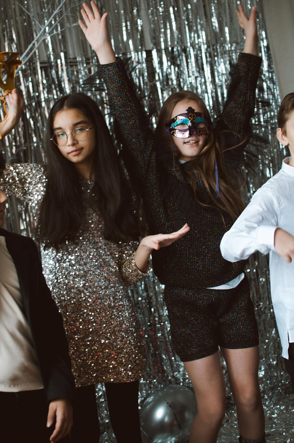 Платье с пайетками Choupette, 158