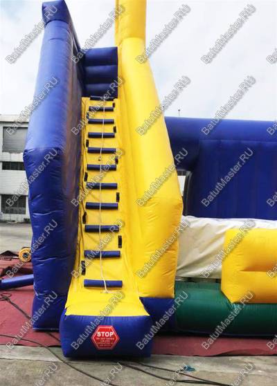 Надувная игра "Гладиатор макси" , 10*10*7 м