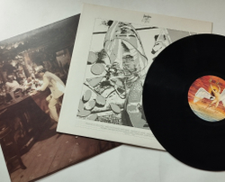Винтажная виниловая пластинка LP Led Zeppelin In Through The Out Door (Japan 1979) (No Obi)
