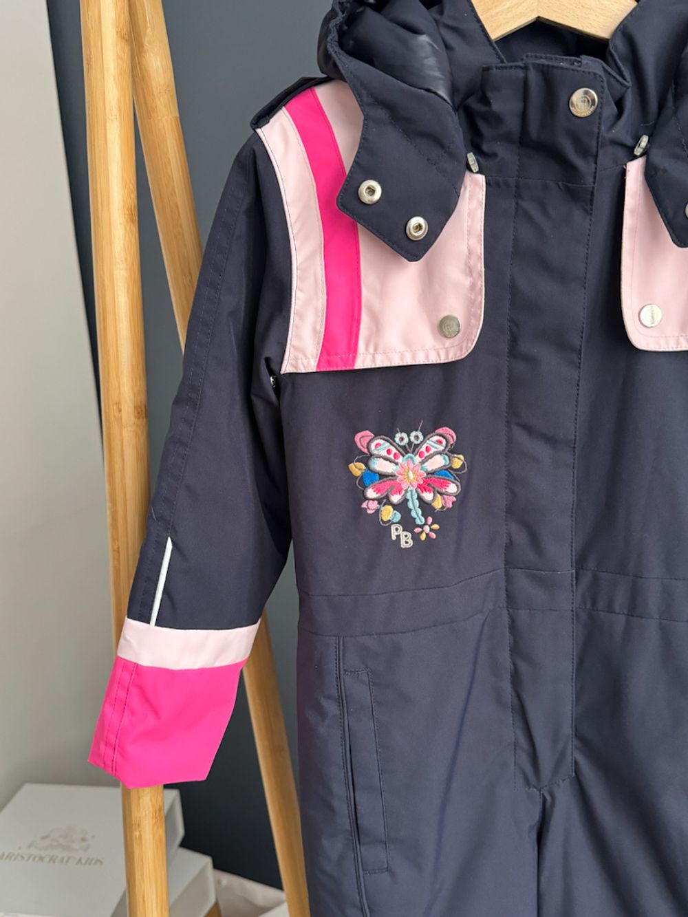 Комбинезон утепленный Poivre Blanс, 110