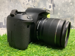 Canon 600D kit 18-55mm 3.5-5.6 IS II 24 500 кадров