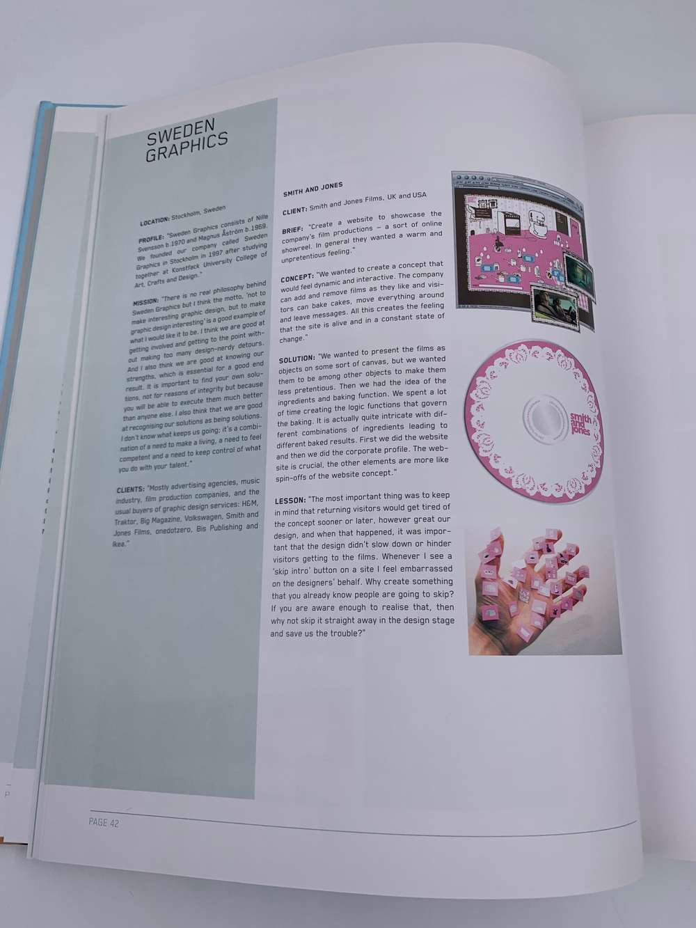 This Gun Is For Hire: From Personal to Corporate Design Projects