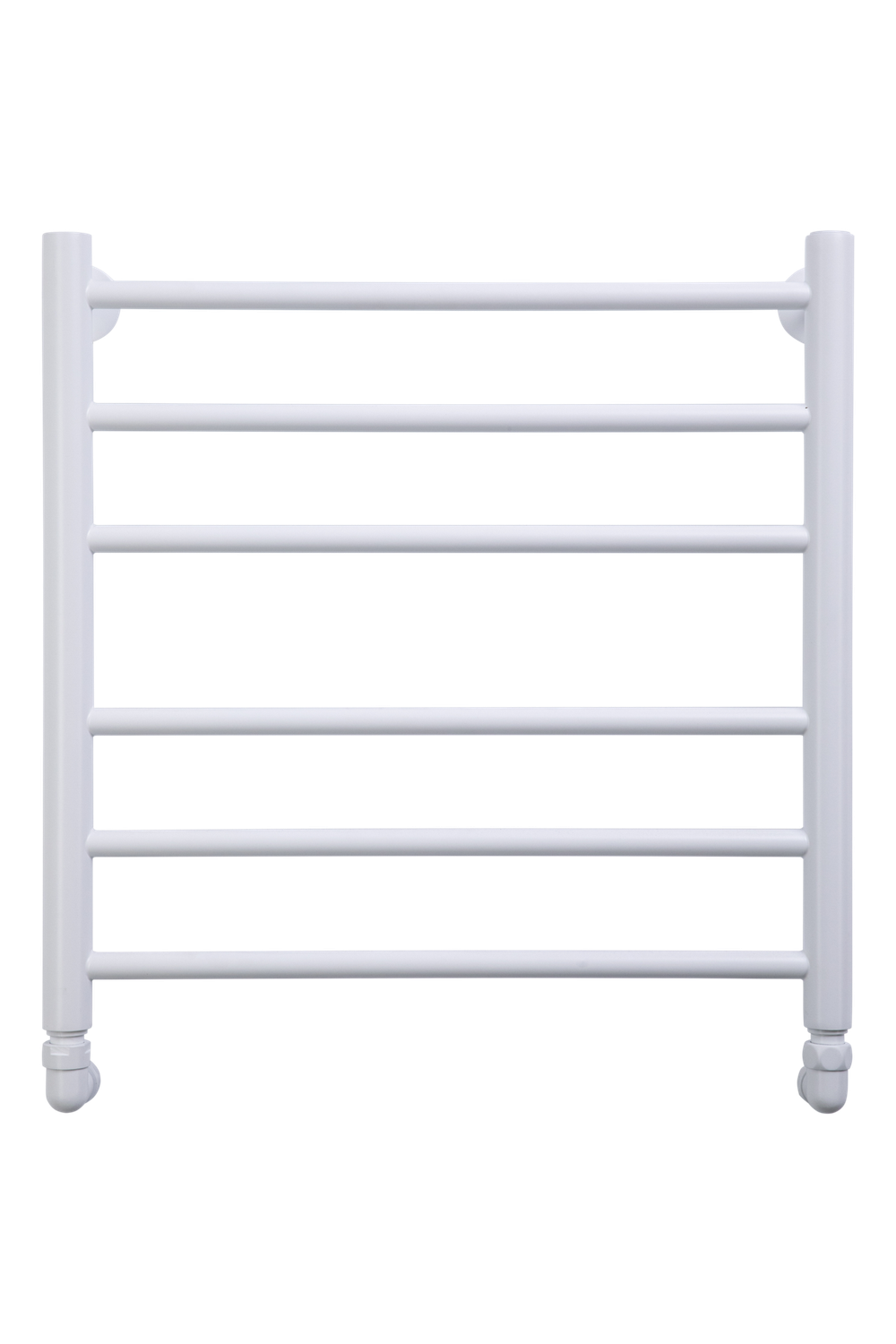 Полотенцесушитель водяной Comfysan Luce W-6 60/50, белый, шт