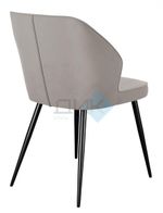 Стул DikLine 222PRO опоры чёрный