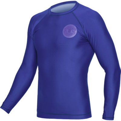 Рашгард HT Base Blue LS