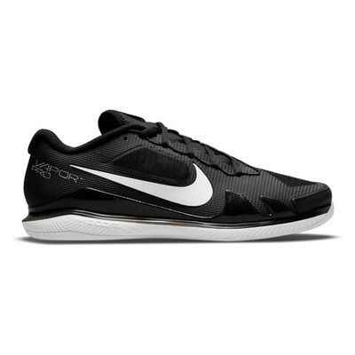 Мужские теннисные кроссовки Nike Air Zoom Vapor Pro Carpet Shoe - Black, White