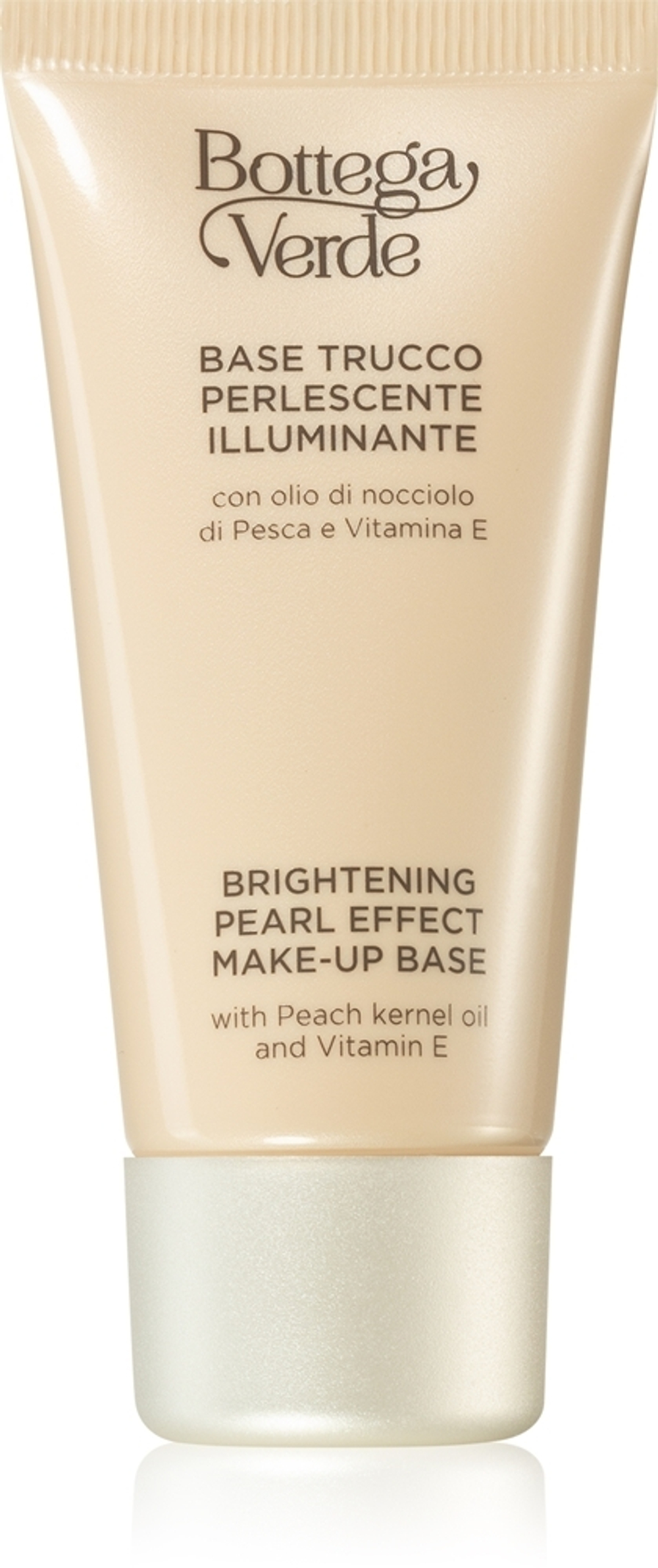 Bottega Verde Face Care - осветляющая основа под макияж, 30 ml