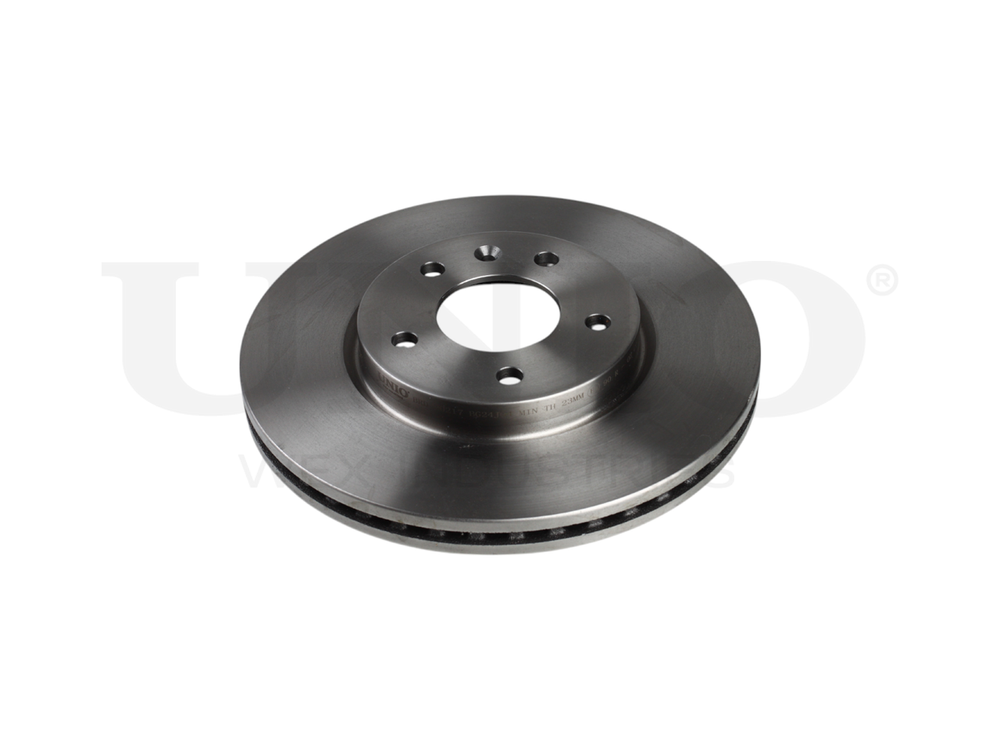 Диск тормозной передний UNIO BRD-20217