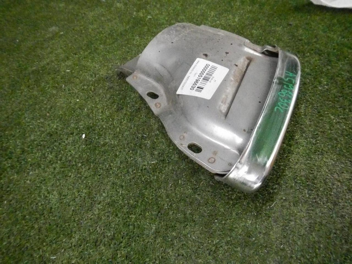 Насадка глушителя правая Mercedes E W213 (2016-2021)