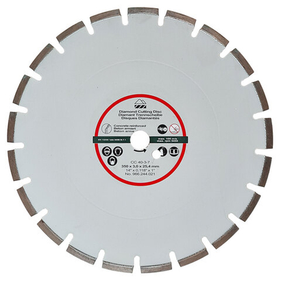 Диск для бензореза 350 мм Makita 966244021