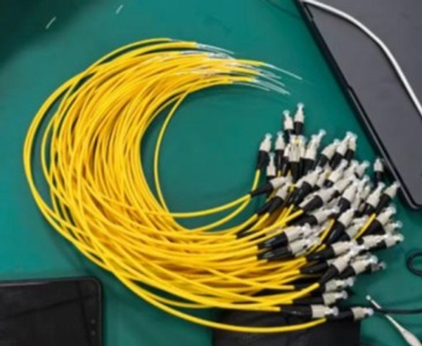 Пигтейл (разъем оптоволоконный круглый)