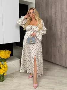 Платье УК-73135/1-1 Фабрика Моды