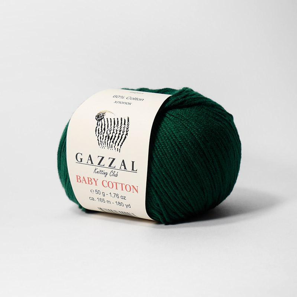 Baby Cotton (Gazzal)