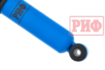 Амортизатор "Арктика" передний УАЗ Патриот лифт 50 мм РИФ