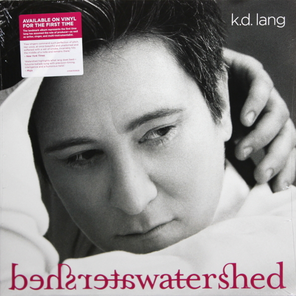 k.d. lang / Watershed (LP)