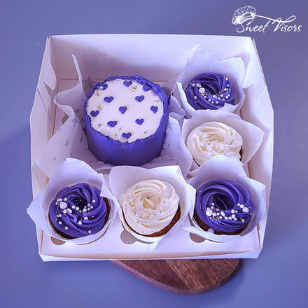 Кэнди бар Сердечки