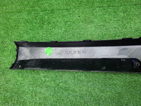 Накладка переднего бампера Zeekr 001 (2021-2024)