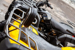 Квадроцикл SSSR Rocket