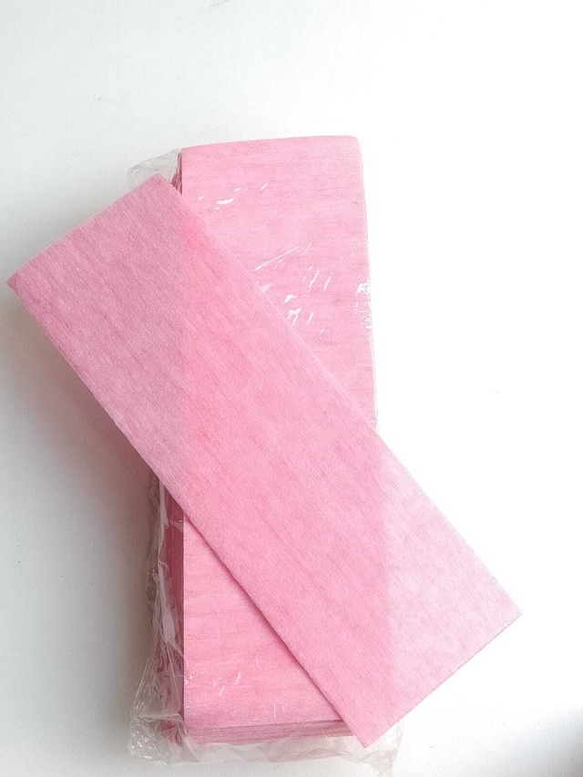 Бумага для депиляции, спанлейс