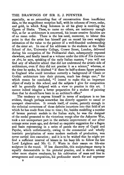Drawings of Sir E. J. Poynter | M. l'abbé Trochon
