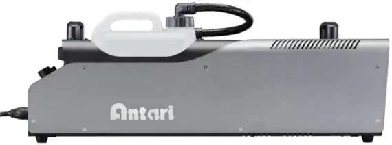 ANTARI Z-3000-III Генератор дыма , мощностью 2500 ВТ