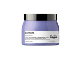 ЛП СЭ Блонд-р маска/сияния 500мл ( E3565100 )