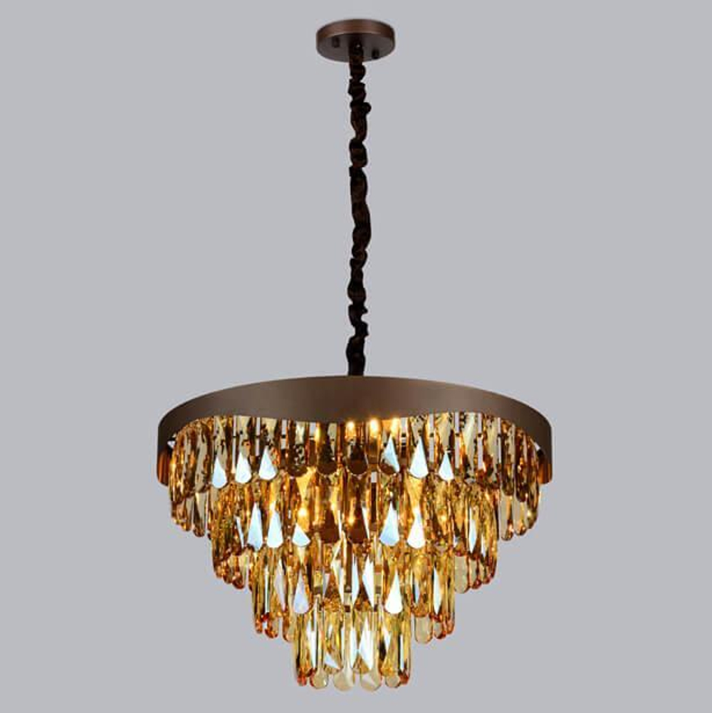 Подвесная люстра Ambrella Light Traditional TR5086