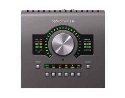 Universal Audio Apollo Twin X USB Heritage Edition