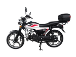 Мопед VMC RIVA-II RX CM48Q серия RX1250 VIN black/white