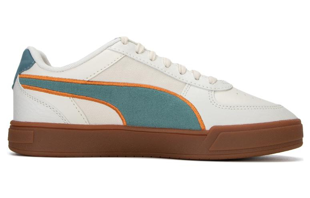 PUMA Caven Retro Prep "White Green"