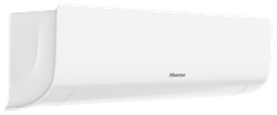 Настенная сплит-система Hisense AS-24HW4RBSKC00G/AS-24HW4RBSKC00W серия ERA Classic A UPGRADE 2025 WI-FI