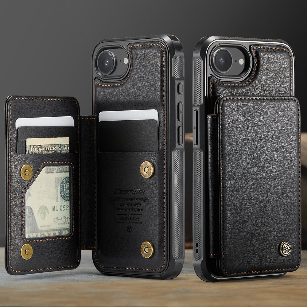 Чехол CaseMe Сard Protection iPhone 16e