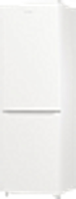 Отдельностоящий двухкамерный холодильник Gorenje NRK619EEW4