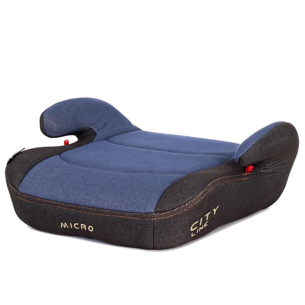 Автокресло Rant 1034 "MICRO" City Line (гр.2-3/15-36кг.) (Jeans)