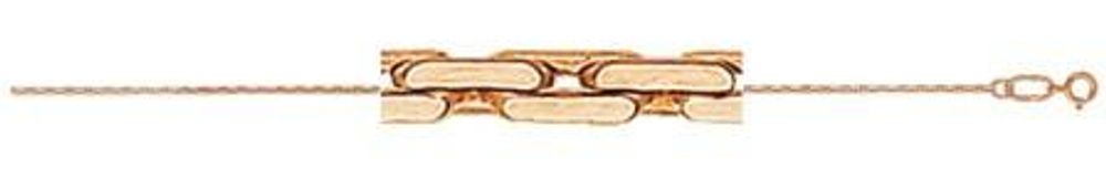 Цепь из золота