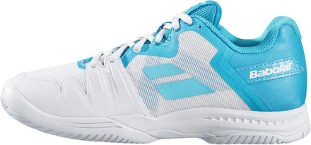 Женские Кроссовки теннисные Babolat SFX3 All Court Women - Бирюзовый