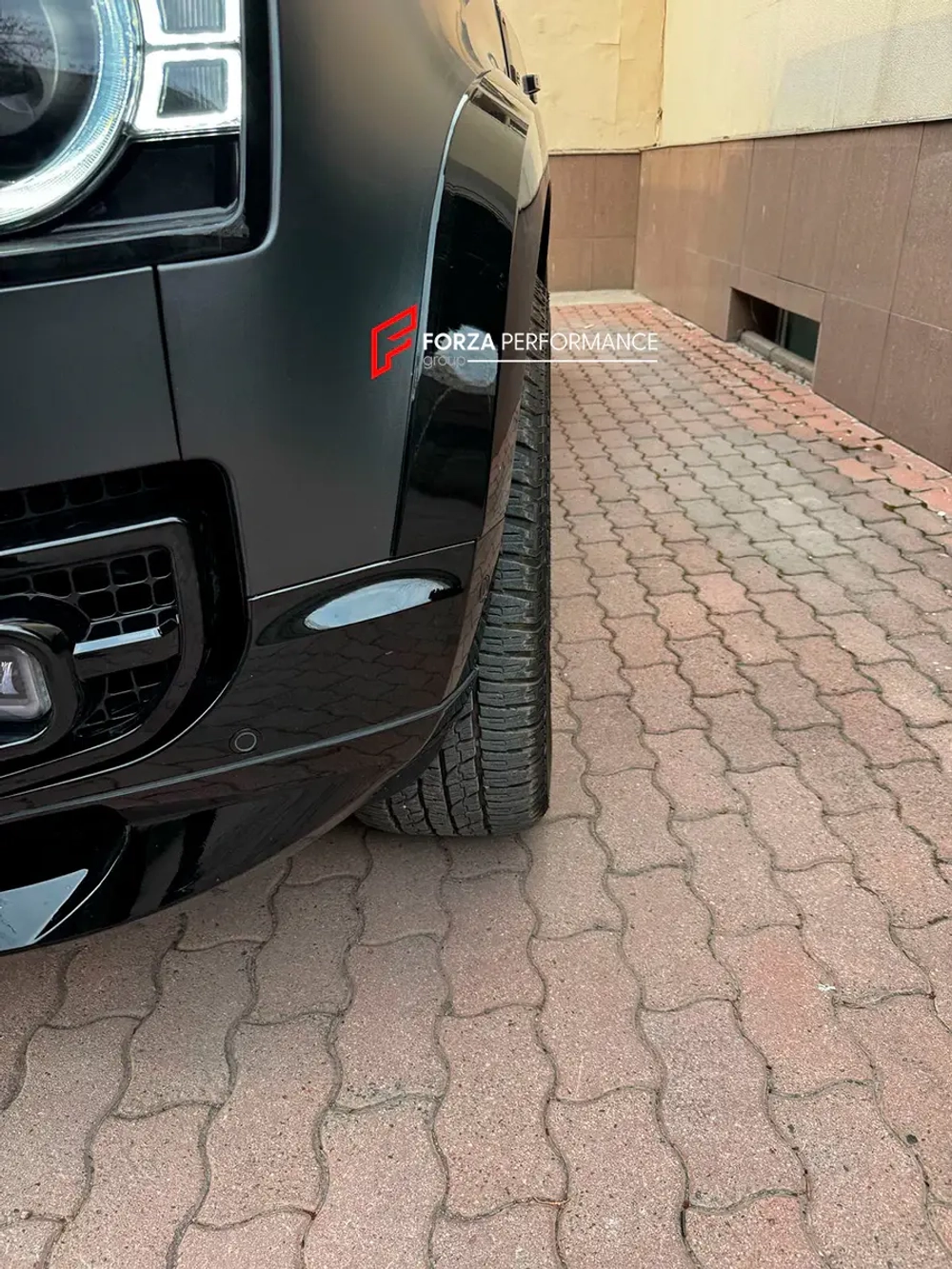 КОВАНЫЕ ДИСКИ ДЛЯ LAND ROVER DEFENDER L663 2024 ЛЕНД РОВЕР ДЕФЕНДЕР