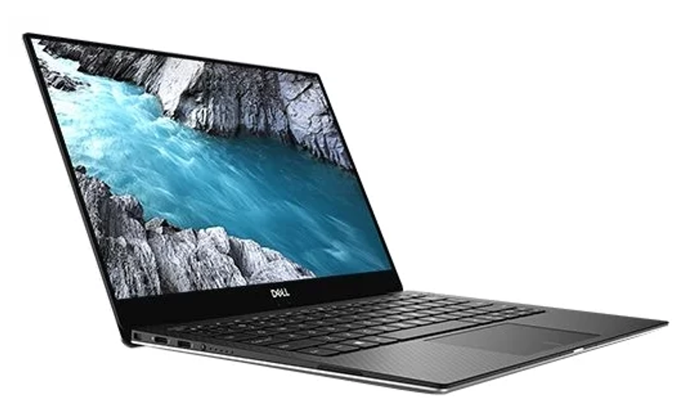 13.3" Ноутбук Dell XPS 13 9370 Touch (3840x2160 , Intel Core i7-8550U, RAM 8ГБ, SSD 256ГБ, Intel UHD Graphics 620, Win 10Pro)